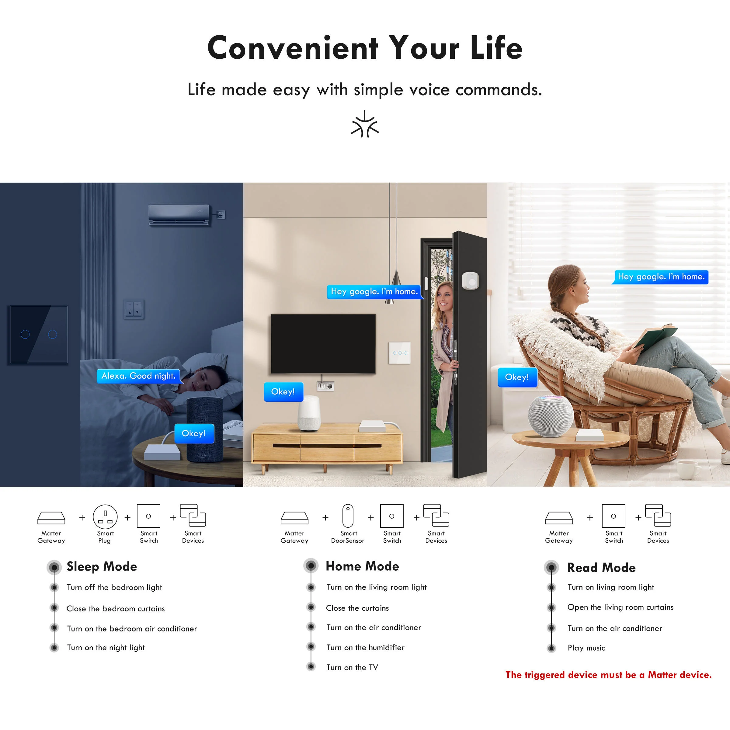 Hub passerelle Zigbee Matter p - Home Automation Kit avis et prix