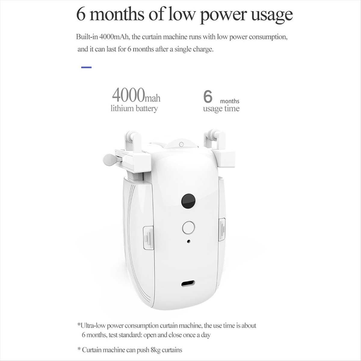 Soldes d'été - Robot ouvre-rid - Smart Curtain Robot avis et prix