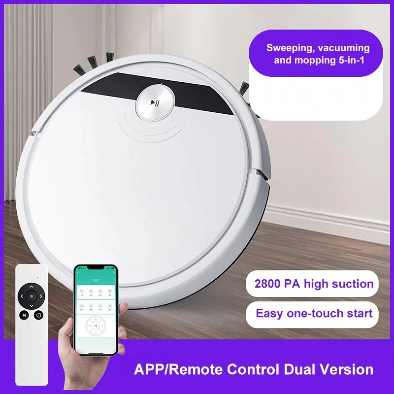 NOUVEAU Robot Aspirateur Intel - Smart Home Hvac avis et prix