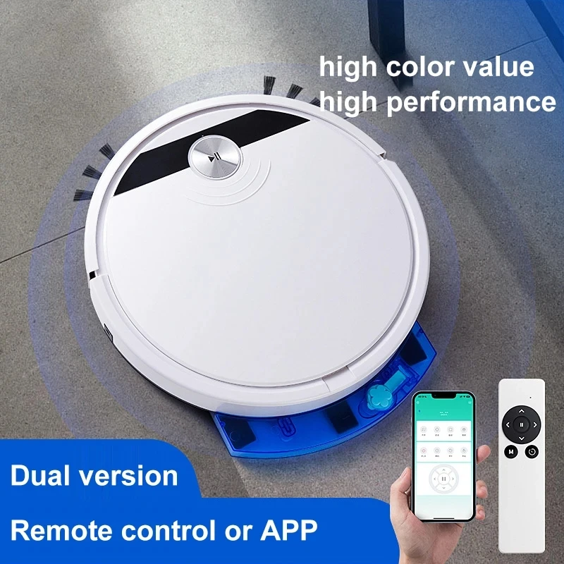 NOUVEAU Robot Aspirateur Intel - Smart Home Hvac avis et prix