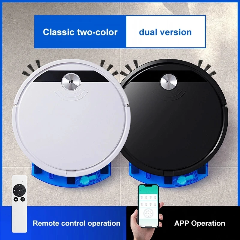 NOUVEAU Robot Aspirateur Intel - Smart Home Hvac avis et prix